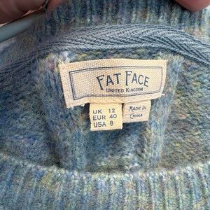 Beautiful Fat Face Sweater